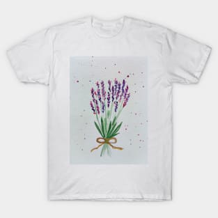 Bunch of lavenders T-Shirt